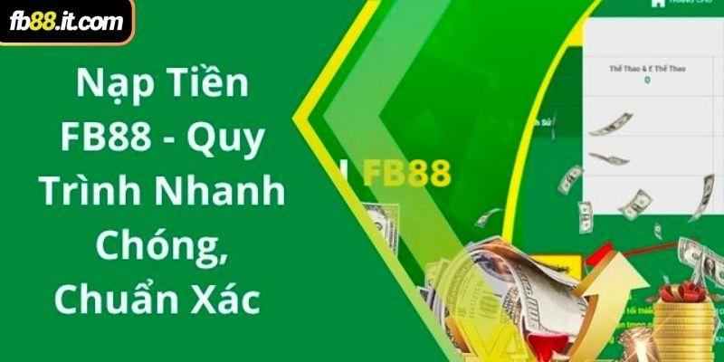 Nạp tiền qua ví điện tử