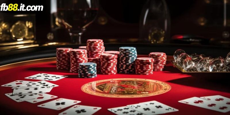 Các tựa game casino thịnh hành tại nhà cái FB88