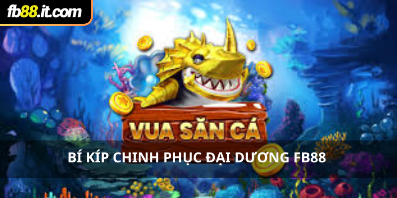 Bí kíp chinh phục đại dương FB88