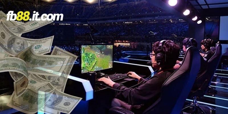 Tựa game League of Legends đầy hấp dẫn tại Esport FB88