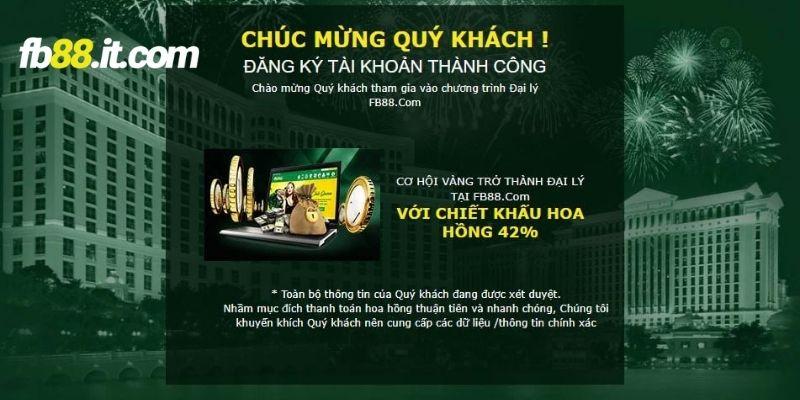 FB88 chính là đơn vị cá cược an toàn và đáng tin cậy